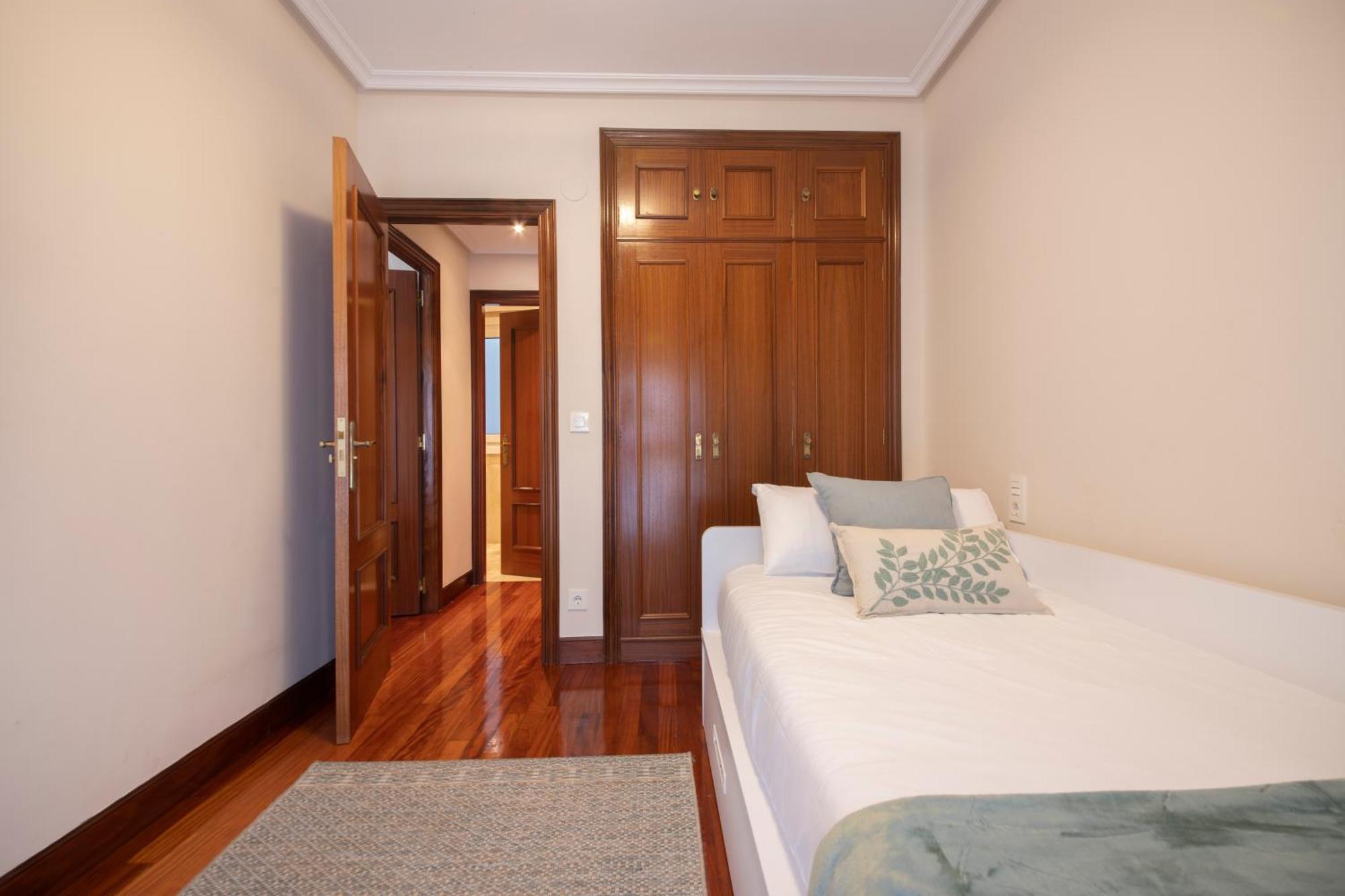 Plaza Pio XII Apartment San Sebastián Exterior photo